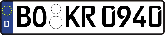 BO-KR0940