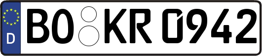 BO-KR0942