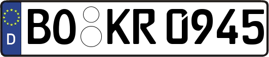 BO-KR0945