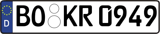 BO-KR0949