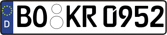 BO-KR0952