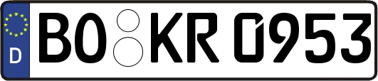 BO-KR0953