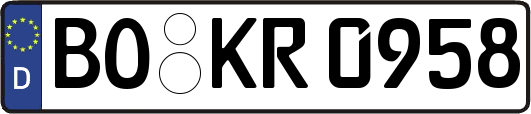 BO-KR0958