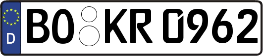 BO-KR0962