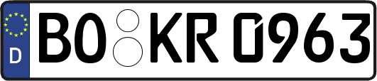 BO-KR0963