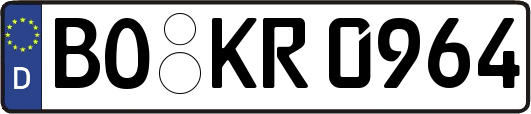 BO-KR0964