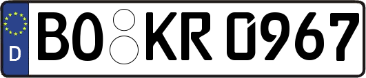 BO-KR0967