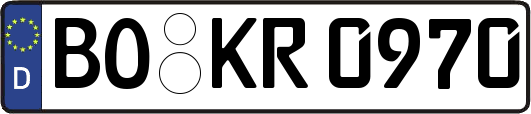 BO-KR0970
