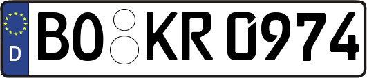 BO-KR0974