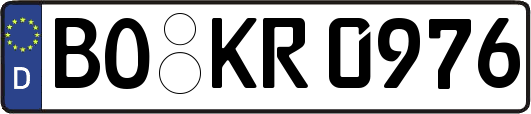 BO-KR0976