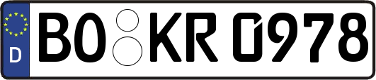 BO-KR0978