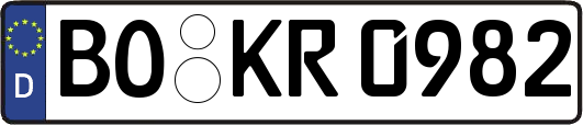 BO-KR0982