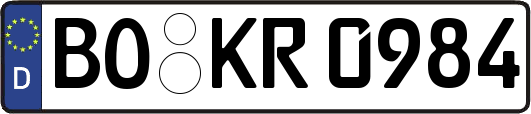BO-KR0984