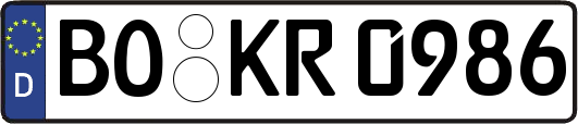 BO-KR0986