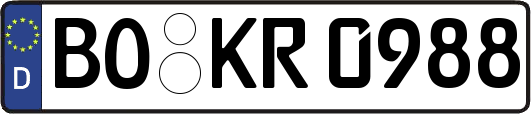BO-KR0988