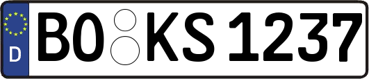 BO-KS1237