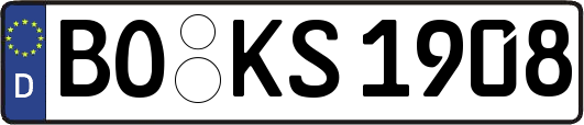 BO-KS1908