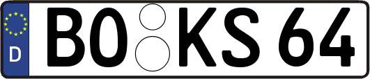 BO-KS64