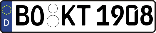 BO-KT1908