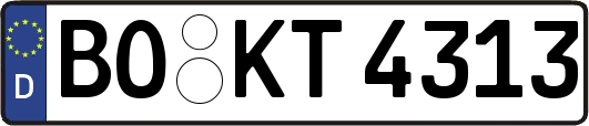 BO-KT4313