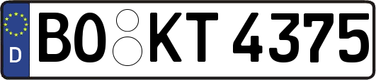 BO-KT4375