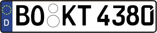 BO-KT4380