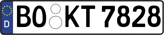 BO-KT7828
