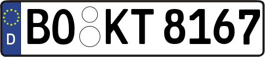 BO-KT8167