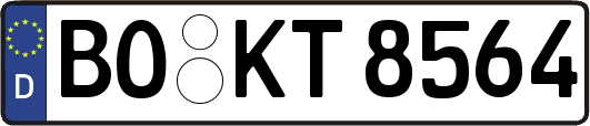 BO-KT8564