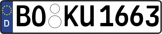 BO-KU1663
