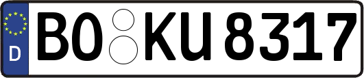 BO-KU8317