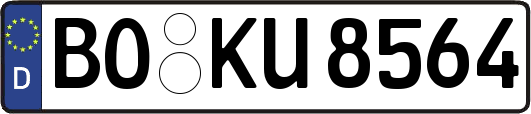 BO-KU8564