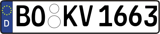BO-KV1663