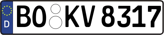 BO-KV8317