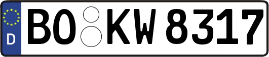 BO-KW8317
