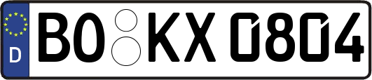 BO-KX0804