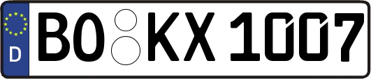 BO-KX1007
