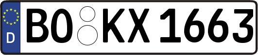 BO-KX1663