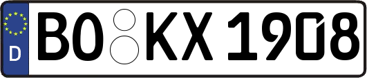 BO-KX1908