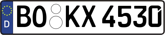 BO-KX4530