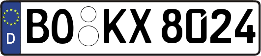 BO-KX8024
