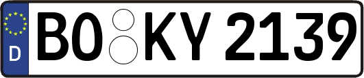 BO-KY2139