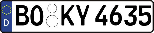BO-KY4635