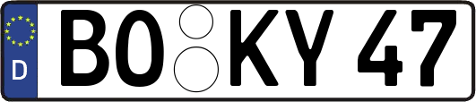 BO-KY47