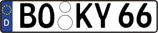 BO-KY66