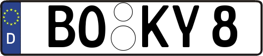 BO-KY8