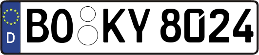 BO-KY8024