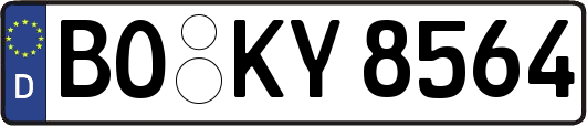 BO-KY8564