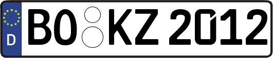 BO-KZ2012