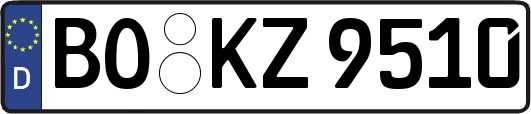 BO-KZ9510